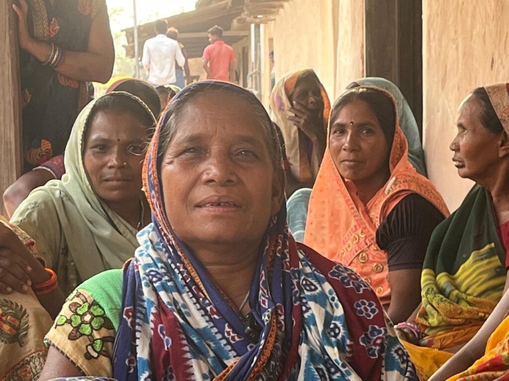 कोताबाई, ग्रामीण लालपुर